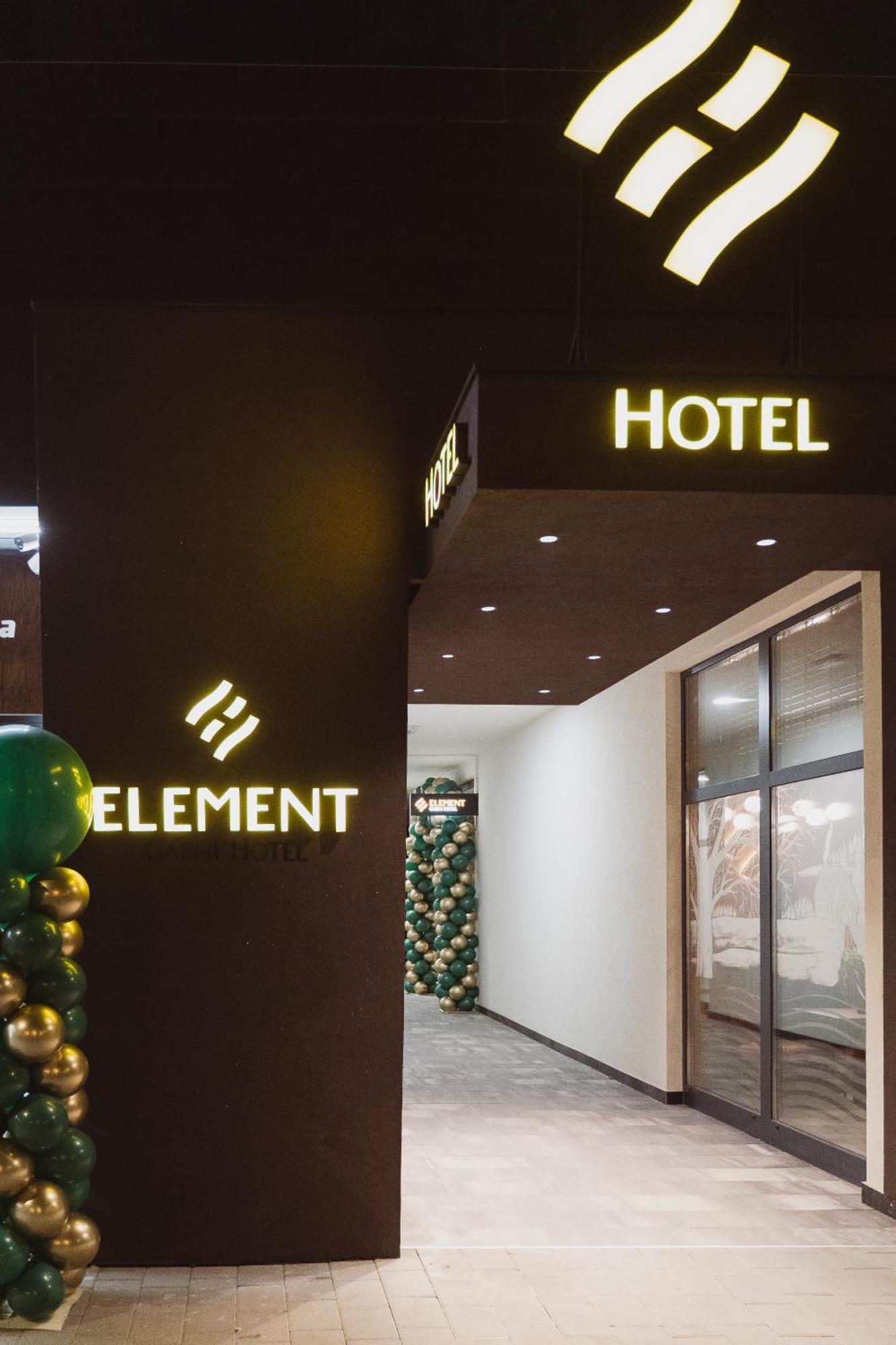 Hotel Element 诺威萨 外观 照片